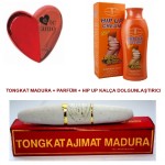 Tongkat Madura + Parfüm + Hip Up Kalça Dolgunlaştırıcı Set